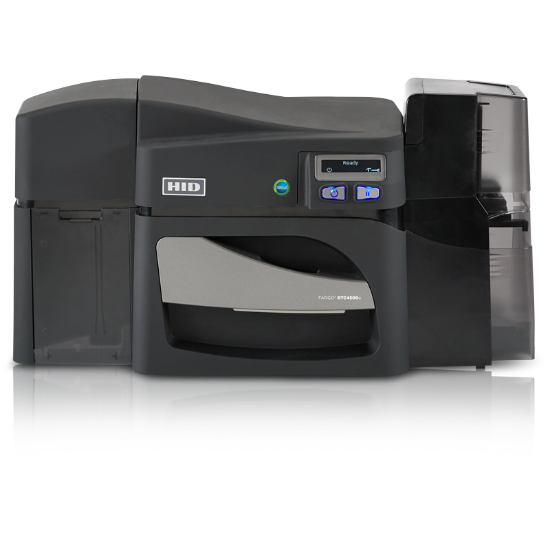 Fargo DTC4500e Printer Access Control | Tensor Security